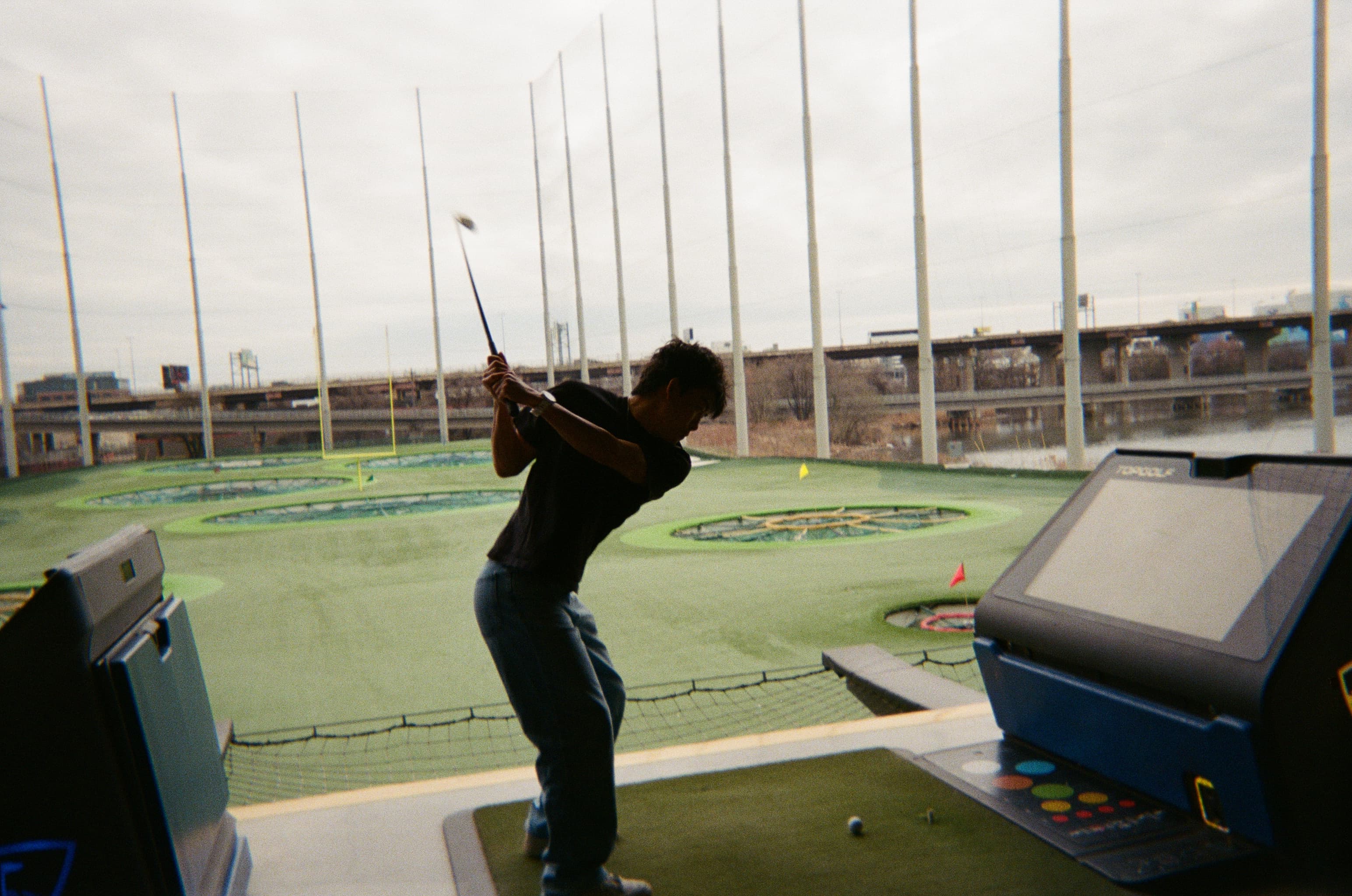 Bad Golfer